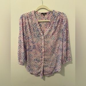 NYDJ Los Angeles blouse